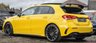 USED 2020 70 MERCEDES-BENZ A-CLASS 2.0 AMG A 35 4MATIC PREMIUM PLUS 5d 302 BHP 19"AMG ALLOYS+AERO STYLING PCK