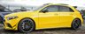 USED 2020 70 MERCEDES-BENZ A-CLASS 2.0 AMG A 35 4MATIC PREMIUM PLUS 5d 302 BHP 19"AMG ALLOYS+AERO STYLING PCK