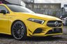 USED 2020 70 MERCEDES-BENZ A-CLASS 2.0 AMG A 35 4MATIC PREMIUM PLUS 5d 302 BHP 19"AMG ALLOYS+AERO STYLING PCK