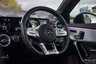 USED 2020 70 MERCEDES-BENZ A-CLASS 2.0 AMG A 35 4MATIC PREMIUM PLUS 5d 302 BHP 19"AMG ALLOYS+AERO STYLING PCK