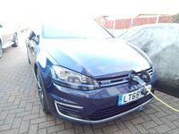USED 2015 65 VOLKSWAGEN GOLF 1.4 GTE 5d 150 BHP 
