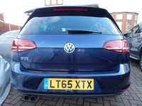 USED 2015 65 VOLKSWAGEN GOLF 1.4 GTE 5d 150 BHP 