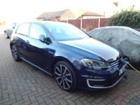 USED 2015 65 VOLKSWAGEN GOLF 1.4 GTE 5d 150 BHP 