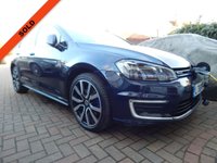 USED 2015 65 VOLKSWAGEN GOLF 1.4 GTE 5d 150 BHP 