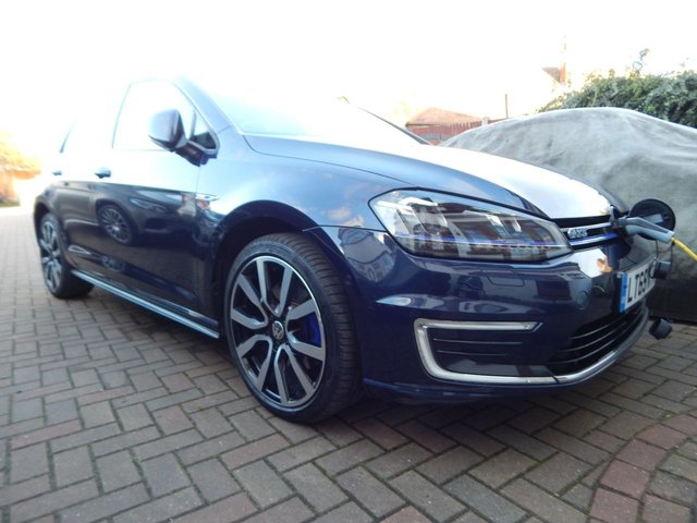 2015 65 Volkswagen Golf 1.4 GTE 5d 150 BHP