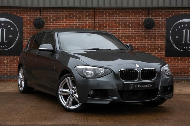 View our BMW 1 SERIES