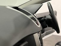 USED 2010 10 PEUGEOT 207 1.6 CC ALLURE 2d 120 BHP High gloss Bianca white, Full extended black leather, 17" Hockenheim alloy wheels