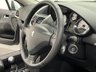 USED 2010 10 PEUGEOT 207 1.6 CC ALLURE 2d 120 BHP High gloss Bianca white, Full extended black leather, 17" Hockenheim alloy wheels