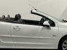 USED 2010 10 PEUGEOT 207 1.6 CC ALLURE 2d 120 BHP High gloss Bianca white, Full extended black leather, 17" Hockenheim alloy wheels