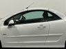 USED 2010 10 PEUGEOT 207 1.6 CC ALLURE 2d 120 BHP High gloss Bianca white, Full extended black leather, 17" Hockenheim alloy wheels