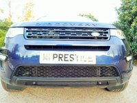 USED 2016 65 LAND ROVER DISCOVERY SPORT 2.0 TD4 HSE 5d 180 BHP GLOSS BLACK ALLOY-HTD SEATS-TOW BAR