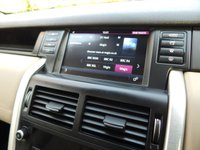 USED 2016 65 LAND ROVER DISCOVERY SPORT 2.0 TD4 HSE 5d 180 BHP GLOSS BLACK ALLOY-HTD SEATS-TOW BAR