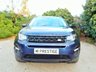 USED 2016 65 LAND ROVER DISCOVERY SPORT 2.0 TD4 HSE 5d 180 BHP GLOSS BLACK ALLOY-HTD SEATS-TOW BAR
