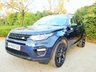 USED 2016 65 LAND ROVER DISCOVERY SPORT 2.0 TD4 HSE 5d 180 BHP GLOSS BLACK ALLOY-HTD SEATS-TOW BAR