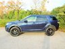 USED 2016 65 LAND ROVER DISCOVERY SPORT 2.0 TD4 HSE 5d 180 BHP GLOSS BLACK ALLOY-HTD SEATS-TOW BAR