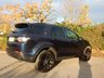 USED 2016 65 LAND ROVER DISCOVERY SPORT 2.0 TD4 HSE 5d 180 BHP GLOSS BLACK ALLOY-HTD SEATS-TOW BAR
