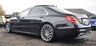 USED 2019 19 MERCEDES-BENZ S-CLASS 2.9 S 400 D L AMG LINE EXECUTIVE PREMIUM PLUS 4d 336 BHP  HEATED+COOLED+MEMORY+BURMESTER