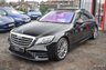 USED 2019 19 MERCEDES-BENZ S-CLASS 2.9 S 400 D L AMG LINE EXECUTIVE PREMIUM PLUS 4d 336 BHP  HEATED+COOLED+MEMORY+BURMESTER