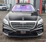 USED 2019 19 MERCEDES-BENZ S-CLASS 2.9 S 400 D L AMG LINE EXECUTIVE PREMIUM PLUS 4d 336 BHP  HEATED+COOLED+MEMORY+BURMESTER