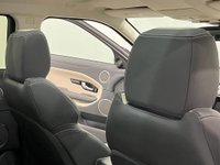 USED 2015 65 LAND ROVER RANGE ROVER EVOQUE 2.0 TD4 HSE DYNAMIC 5d 177 BHP Spectacular Yulong white, Dual leather ebony / cirrus , panoramic glass roof,