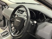 USED 2015 65 LAND ROVER RANGE ROVER EVOQUE 2.0 TD4 HSE DYNAMIC 5d 177 BHP Spectacular Yulong white, Dual leather ebony / cirrus , panoramic glass roof,
