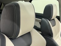 USED 2015 65 LAND ROVER RANGE ROVER EVOQUE 2.0 TD4 HSE DYNAMIC 5d 177 BHP Spectacular Yulong white, Dual leather ebony / cirrus , panoramic glass roof,