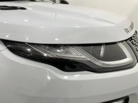 USED 2015 65 LAND ROVER RANGE ROVER EVOQUE 2.0 TD4 HSE DYNAMIC 5d 177 BHP Spectacular Yulong white, Dual leather ebony / cirrus , panoramic glass roof,
