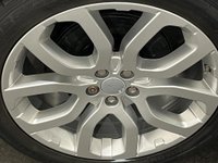 USED 2015 65 LAND ROVER RANGE ROVER EVOQUE 2.0 TD4 HSE DYNAMIC 5d 177 BHP Spectacular Yulong white, Dual leather ebony / cirrus , panoramic glass roof,