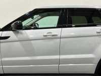 USED 2015 65 LAND ROVER RANGE ROVER EVOQUE 2.0 TD4 HSE DYNAMIC 5d 177 BHP Spectacular Yulong white, Dual leather ebony / cirrus , panoramic glass roof,