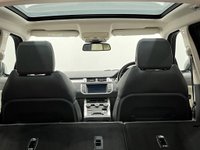 USED 2015 65 LAND ROVER RANGE ROVER EVOQUE 2.0 TD4 HSE DYNAMIC 5d 177 BHP Spectacular Yulong white, Dual leather ebony / cirrus , panoramic glass roof,
