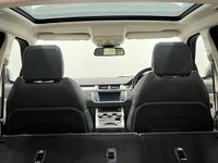 USED 2015 65 LAND ROVER RANGE ROVER EVOQUE 2.0 TD4 HSE DYNAMIC 5d 177 BHP Spectacular Yulong white, Dual leather ebony / cirrus , panoramic glass roof,