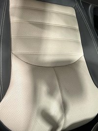 USED 2015 65 LAND ROVER RANGE ROVER EVOQUE 2.0 TD4 HSE DYNAMIC 5d 177 BHP Spectacular Yulong white, Dual leather ebony / cirrus , panoramic glass roof,