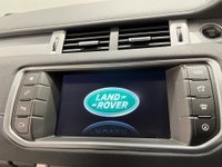 USED 2015 65 LAND ROVER RANGE ROVER EVOQUE 2.0 TD4 HSE DYNAMIC 5d 177 BHP Spectacular Yulong white, Dual leather ebony / cirrus , panoramic glass roof,