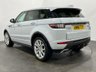 USED 2015 65 LAND ROVER RANGE ROVER EVOQUE 2.0 TD4 HSE DYNAMIC 5d 177 BHP Spectacular Yulong white, Dual leather ebony / cirrus , panoramic glass roof,