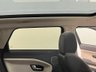 USED 2015 65 LAND ROVER RANGE ROVER EVOQUE 2.0 TD4 HSE DYNAMIC 5d 177 BHP Spectacular Yulong white, Dual leather ebony / cirrus , panoramic glass roof,