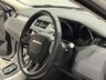 USED 2015 65 LAND ROVER RANGE ROVER EVOQUE 2.0 TD4 HSE DYNAMIC 5d 177 BHP Spectacular Yulong white, Dual leather ebony / cirrus , panoramic glass roof,