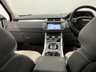 USED 2015 65 LAND ROVER RANGE ROVER EVOQUE 2.0 TD4 HSE DYNAMIC 5d 177 BHP Spectacular Yulong white, Dual leather ebony / cirrus , panoramic glass roof,