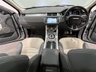 USED 2015 65 LAND ROVER RANGE ROVER EVOQUE 2.0 TD4 HSE DYNAMIC 5d 177 BHP Spectacular Yulong white, Dual leather ebony / cirrus , panoramic glass roof,