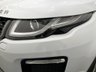 USED 2015 65 LAND ROVER RANGE ROVER EVOQUE 2.0 TD4 HSE DYNAMIC 5d 177 BHP Spectacular Yulong white, Dual leather ebony / cirrus , panoramic glass roof,