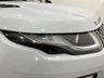 USED 2015 65 LAND ROVER RANGE ROVER EVOQUE 2.0 TD4 HSE DYNAMIC 5d 177 BHP Spectacular Yulong white, Dual leather ebony / cirrus , panoramic glass roof,