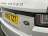 USED 2015 65 LAND ROVER RANGE ROVER EVOQUE 2.0 TD4 HSE DYNAMIC 5d 177 BHP Spectacular Yulong white, Dual leather ebony / cirrus , panoramic glass roof,