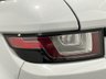 USED 2015 65 LAND ROVER RANGE ROVER EVOQUE 2.0 TD4 HSE DYNAMIC 5d 177 BHP Spectacular Yulong white, Dual leather ebony / cirrus , panoramic glass roof,