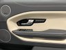USED 2015 65 LAND ROVER RANGE ROVER EVOQUE 2.0 TD4 HSE DYNAMIC 5d 177 BHP Spectacular Yulong white, Dual leather ebony / cirrus , panoramic glass roof,