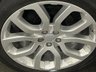 USED 2015 65 LAND ROVER RANGE ROVER EVOQUE 2.0 TD4 HSE DYNAMIC 5d 177 BHP Spectacular Yulong white, Dual leather ebony / cirrus , panoramic glass roof,