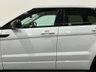 USED 2015 65 LAND ROVER RANGE ROVER EVOQUE 2.0 TD4 HSE DYNAMIC 5d 177 BHP Spectacular Yulong white, Dual leather ebony / cirrus , panoramic glass roof,