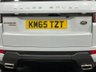 USED 2015 65 LAND ROVER RANGE ROVER EVOQUE 2.0 TD4 HSE DYNAMIC 5d 177 BHP Spectacular Yulong white, Dual leather ebony / cirrus , panoramic glass roof,