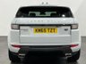 USED 2015 65 LAND ROVER RANGE ROVER EVOQUE 2.0 TD4 HSE DYNAMIC 5d 177 BHP Spectacular Yulong white, Dual leather ebony / cirrus , panoramic glass roof,