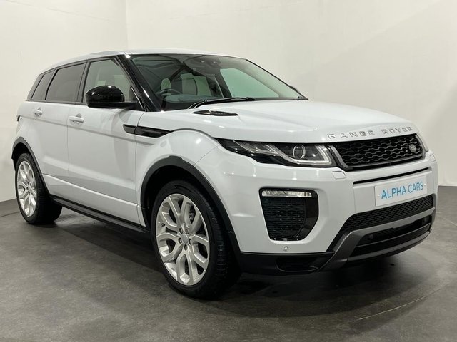 2015 65 Land Rover Range Rover Evoque 2.0 TD4 HSE DYNAMIC 5d 177 BHP