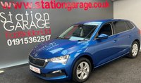 USED 2019 69 SKODA SCALA 1.0 SE TSI 5d 94 BHP 
