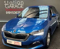 USED 2019 69 SKODA SCALA 1.0 SE TSI 5d 94 BHP 